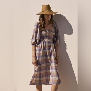 NWT August The Label Lottie Dress